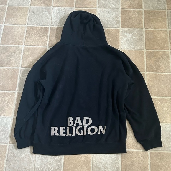 Bad Religion Zip Up - Picture 2 of 2